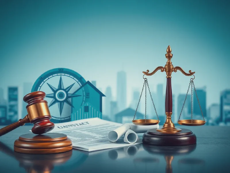 Understanding Real Estate Law: Key Concepts and Considerations