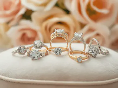 Elegant Wedding Rings: Choosing the Perfect Symbol of Love