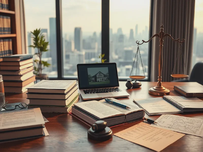 Essential Guide to Real Estate Lawyers: Your Legal Ally